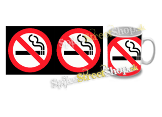 Hrnček NO SMOKING