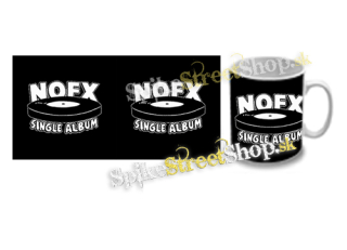 Hrnček NOFX - Single Album