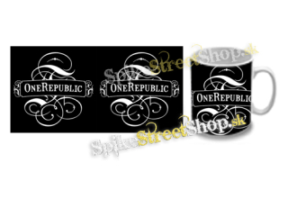 Hrnček ONE REPUBLIC - Logo