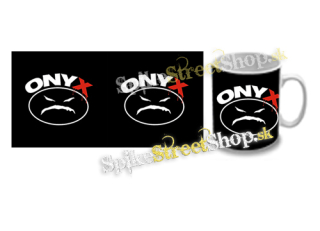 Hrnček ONYX - Logo