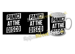 Hrnček PANIC AT THE DISCO - Big Logo