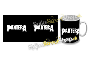 Hrnček PANTERA - Logo