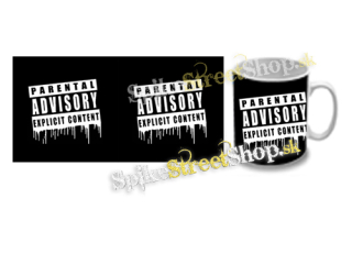 Hrnček PARENTAL ADVISORY EXPLICIT CONTENT