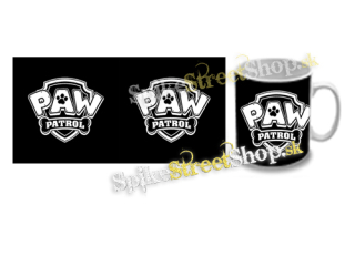 Hrnček PAW PATROL - LABKOVÁ PATROLA - Logo