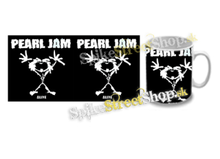 Hrnček PEARL JAM - Alive