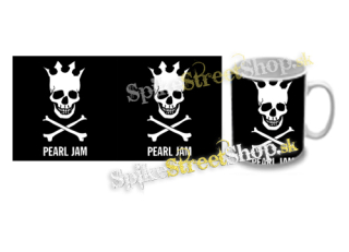 Hrnček PEARL JAM - Skull