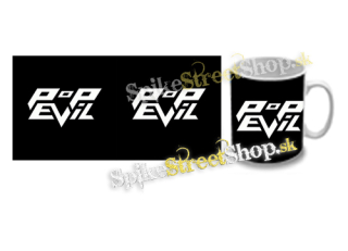 Hrnček POP EVIL - Logo
