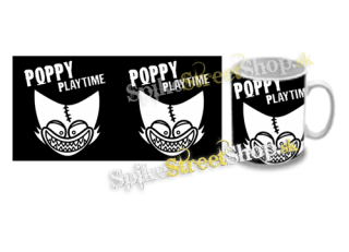 Hrnček POPPY PLAYTIME - Logo Teeth smile