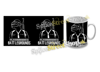 Hrnček PUBG - Crest