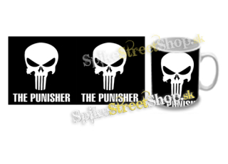 Hrnček PUNISHER - Logo