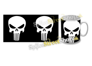 Hrnček PUNISHER - Skull