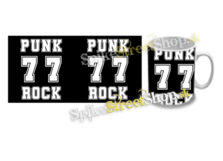 Hrnček PUNKROCK 77