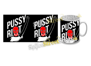 Hrnček PUSSY RIOT