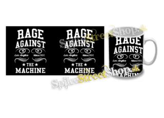 Hrnček RAGE AGAINST THE MACHINE - Since 1991