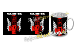 Hrnček RAMMSTEIN - Engel Cross