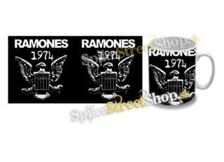 Hrnček RAMONES - 1974