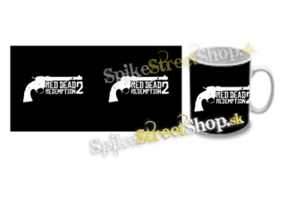 Hrnček RED DEAD REDEMPTION - Logo Revolver