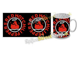 Hrnček RED HOT CHILI PEPPERS - Duck Logo