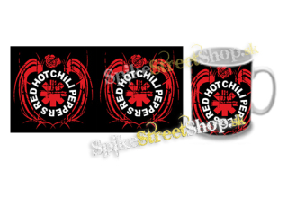 Hrnček RED HOT CHILI PEPPERS - Wings Logo