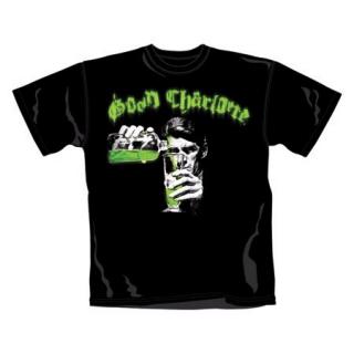GOOD CHARLOTTE - Concoction - čierne pánske tričko