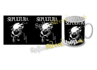 Hrnček SEPULTURA - Beneath The Remains