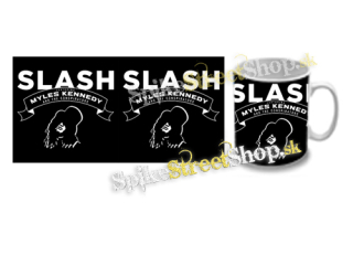 Hrnček SLASH - Conspirators Myles Kennedy Face