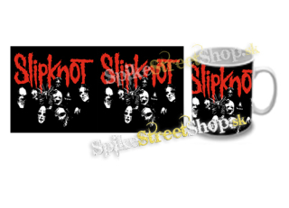 Hrnček SLIPKNOT - Band