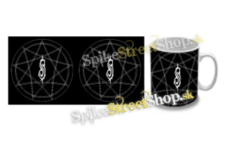 Hrnček SLIPKNOT - Enneagram All Hope Is Gone