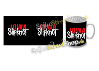 Hrnček SLIPKNOT - Iowa