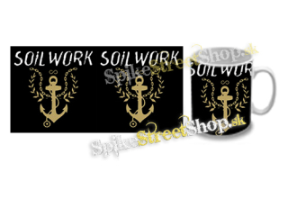 Hrnček SOILWORK - Gold Anchor