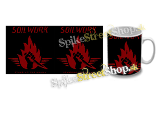 Hrnček SOILWORK - Stabbing The Drama
