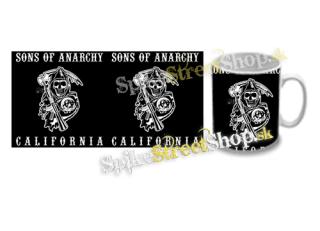 Hrnček SONS OF ANARCHY - California Reaper