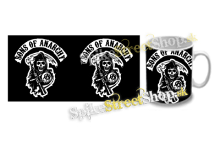 Hrnček SONS OF ANARCHY - Reaper