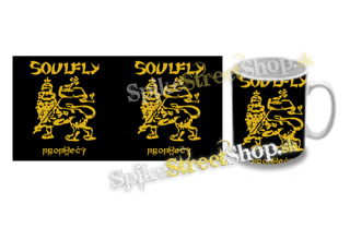 Hrnček SOULFLY - Prophecy Yellow