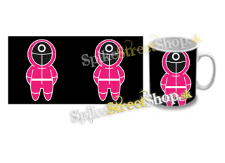 Hrnček SQUID GAME - Character