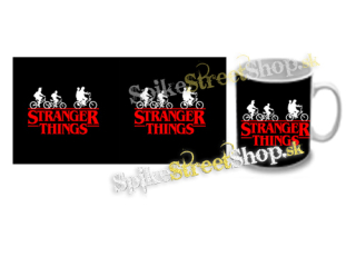 Hrnček STRANGER THINGS - Bicycle Gang