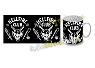 Hrnček STRANGER THINGS - Hellfire Club