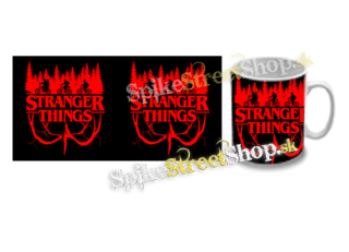 Hrnček STRANGER THINGS - Logo Flip