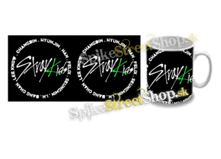 Hrnček STRAY KIDS - Oddinary Circle Names