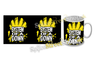 Hrnček SYSTEM OF A DOWN - Sun