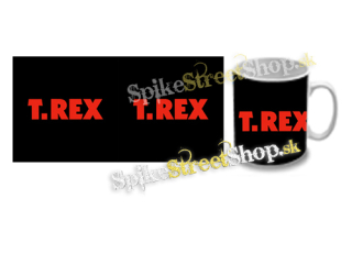 Hrnček T.REX - Logo Glamrock Band Legend