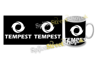 Hrnček TEMPEST - Logo Kpop Band