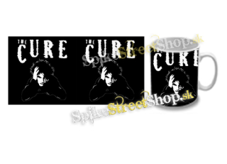 Hrnček THE CURE - Robert Smith Portrait