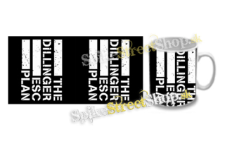 Hrnček THE DILLINGER ESCAPE PLAN - Logo