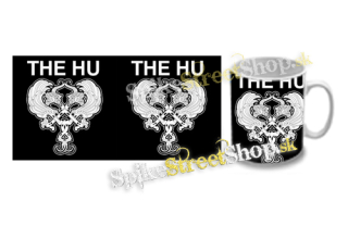 Hrnček THE HU - Logo Crest