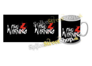 Hrnček THE WARNING - Logo