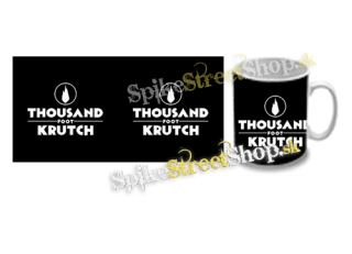 Hrnček THOUSAND FOOT KRUTCH - Logo Crest