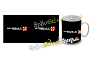 Hrnček UMBRELLA CORPORATION - Logo Red White