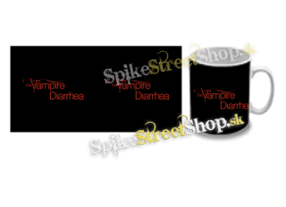 Hrnček VAMPIRE DIARRHEA
