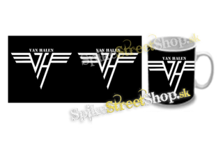 Hrnček VAN HALEN - Logo Crest